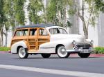 Oldsmobile Special 66/68 Station Wagon 1947 года